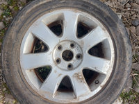 Janta Aliaj La Bucata Audi A4 B7 2008, 215/55R16