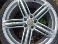 Janta Aliaj La Bucata Audi A5 2010, 255/35R19 / MICI DEFECTE