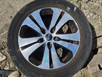 Janta Aliaj La Bucata Mercedes-Benz C-Class W204 2008, 235/55R18