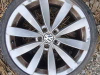 Janta Aliaj La Bucata Volkswagen Scirocco Benzina 2012, 235/35R19