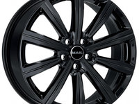 Janta aliaj MAK BIRMINGHAM GLOSS BLACK CB72.6 5/120 22X9.5 ET35