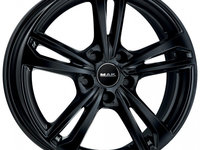 Janta aliaj MAK EMBLEMA GLOSS BLACK CB56.1 5/114.3 17X7 ET55