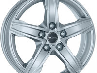 Janta aliaj MAK KING5 3 SILVER CB65.1 5/160 17X7.5 ET55