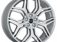 Janta aliaj MAK KINGDOM SILVER CB72.6 5/120 20X8.5 ET47