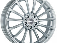 Janta aliaj MAK KOMET SILVER CB66.6 5/112 18X8 ET43