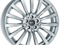 Janta aliaj MAK KRONE SILVER CB66.6 5/112 18X9 ET42