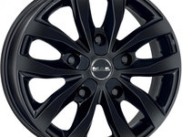 Janta aliaj MAK LOAD 5 3 GLOSS BLACK CB65.1 5/160 17X7 ET55