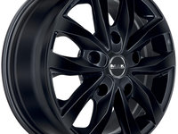 Janta aliaj MAK LOAD 5 GLOSS BLACK CB78.1 5/130 16X6.5 ET55