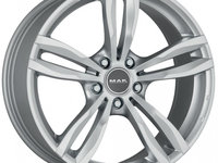 Janta aliaj MAK LUFT SILVER CB72.6 5/120 19X8 ET36