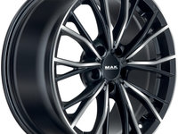 Janta aliaj MAK MARK BLACK MIRROR CB66.6 5/112 17X7.5 ET41