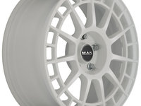 Janta aliaj MAK NTT GLOSS WHITE CB58.1 4/098 18X7.5 ET33