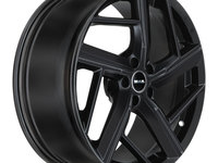 Janta aliaj MAK QVATTRO GLOSS BLACK CB57.1 5/112 20X8.5 ET38