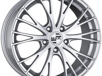 Janta aliaj MAK RENNEN SILVER CB57.1 5/112 19X8 ET50