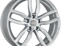 Janta aliaj MAK SARTHE W SILVER CB66.45 5/112 17X7.5 ET37