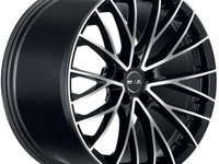 Janta aliaj MAK SPECIALE-D BLACK MIRROR CB63.4 5/120 22X11.5 ET48