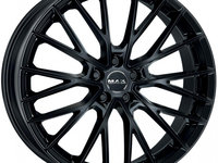 Janta aliaj MAK SPECIALE GLOSS BLACK CB57.1 5/112 19X8 ET45