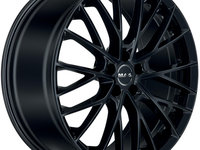 Janta aliaj MAK SPECIALE GLOSS BLACK CB66.45 5/112 23X10 ET30