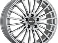 Janta aliaj MAK STARLIGHT SILVER CB66.6 5/112 19X8.5 ET35