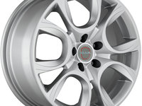 Janta aliaj MAK TORINO W SILVER CB65.1 4/108 17X7 ET35