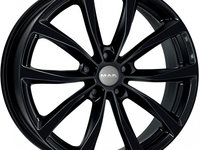 Janta aliaj MAK WOLF GLOSS BLACK CB57.1 5/112 17X7 ET54