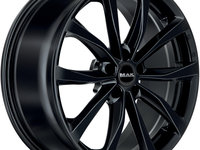 Janta aliaj MAK WOLF GLOSS BLACK CB60.1 5/114.3 18X7.5 ET40