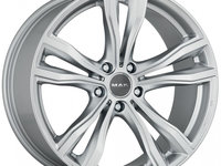 Janta aliaj MAK X-MODE SILVER CB66.6 5/112 21X11.5 ET38