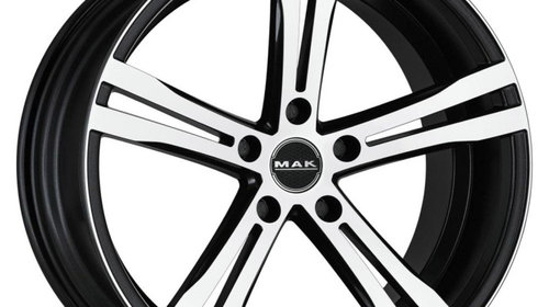 Janta aliaj MAK XCAVE-R SUPERDARK MIRROR CB76 5/112 19X10 ET40