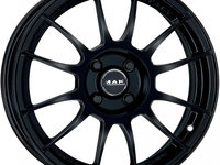 Janta aliaj MAK XLR GLOSS BLACK CB63.4 4/108 16X7 ET45