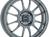 Janta aliaj MAK XLR MAT GRAPHITE CB76 5/114.3 18X7.5 ET45