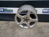 Janta aliaj MERCEDES C-Class W203 2000-2007 A2034014602 5x112 , 8.5Jx17, interior 66mm,ET34 (AMG)