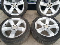 Janta aliaj MERCEDES CLS W219 2004-2011 A2194012702 5x112 , int 66, 8.5x18 ET28, 245/45R18 Anvelope uzate