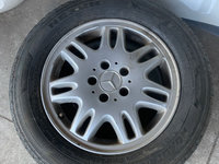 Janta Aliaj Mercedes Vito 225/60 R16C DOT JJ1Y JAHR 2619