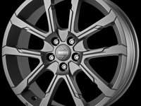 Janta aliaj MOMO QUANTUM Matt anthracite CB72.6 5/120 19X9.5 ET40