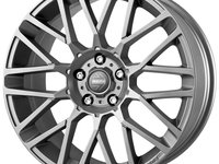 Janta aliaj MOMO REVENGE Matt anthracite CB79.6 5/112 20X8.5 ET40