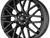 Janta aliaj MOMO REVENGE MATT BLACK CB79.6 5/120 20X10 ET25