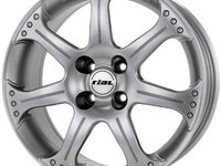 Janta aliaj noua in cutie rial faro 17, 4x108 pentru PEUGEOT, CITROEN, ETC.