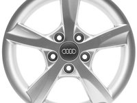 Janta Aliaj Oe Audi 16&quot; 6.5J x 16 ET43 8V50714968Z8