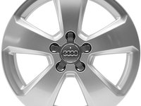 Janta Aliaj Oe Audi 17&quot; 6.5J x 17 ET43 8V0601025AD