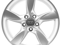 Janta Aliaj Oe Audi 17&quot; 6J x 17 ET48 8V00714978Z8