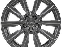 Janta Aliaj Oe Audi 17&quot; 7.5J x 17 ET36 8X0601025AL