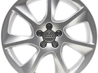 Janta Aliaj Oe Audi 17&quot; 7.5J x 17 ET36 8X0601025J