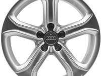 Janta Aliaj Oe Audi 17&quot; 7.5J x 17 ET45 8K0601025CE