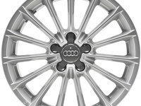 Janta Aliaj Oe Audi 17&quot; 7.5J x 17 ET51 8V0601025BN