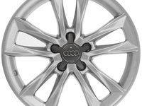 Janta Aliaj Oe Audi 17&quot; 7.5J x 17 ET51 8V0601025BP