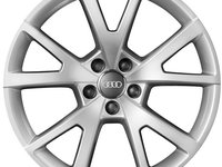 Janta Aliaj Oe Audi 18&quot; 7.5J x 18 ET37 4G00714988Z8