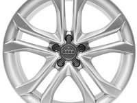 Janta Aliaj Oe Audi 18&quot; 7.5J x 18 ET43 8K0601025