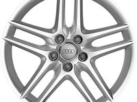 Janta Aliaj Oe Audi 18&quot; 7.5J x 18 ET54 8P4071498666