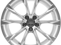 Janta Aliaj Oe Audi 18&quot; 8.5J x 18 ET29 8T0601025CA