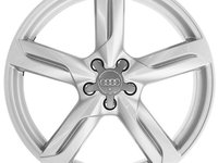 Janta Aliaj Oe Audi 20" 8.5J x 20 ET33 8R0601025AT