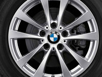 Janta Aliaj Oe Bmw Seria 3 F34 2012→ 17&quot; V Spita 395 8J x 17 ET34 36116859025